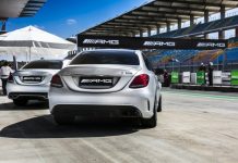 Mercedes AMG Lounge – 45 AMG Günleri
