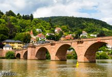 Romantik Yol – Heidelberg