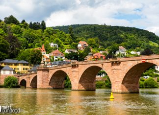 Romantik Yol – Heidelberg