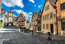 Almanya – Romantik Yol Turu