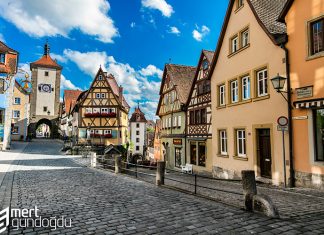 Almanya – Romantik Yol Turu