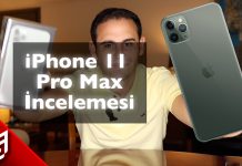 Apple iPhone 11 Pro Max İnceleme – Mert Gündoğdu