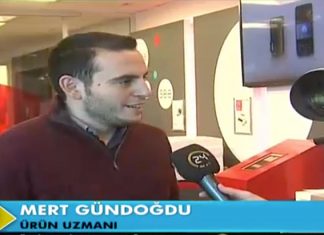 Kanal 24 – Tekno Alan – Mert Gündoğdu – Fotoğrafçılık Tekno Alan - Mert Gündoğdu