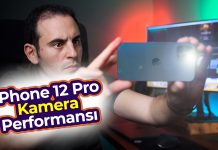 iPhone 12 Pro Kamera Performansı İncelemesi – Fotoğraf & Video