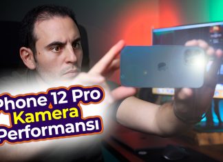iPhone 12 Pro Kamera Performansı İncelemesi – Fotoğraf & Video