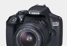 Canon 1300D İncelemesi