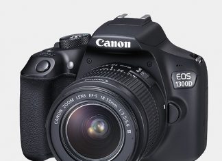 Canon 1300D İncelemesi