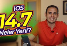 Apple IOS 14.7 Özellikleri – NELER YENİ?