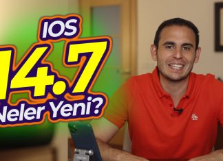 Apple IOS 14.7 Özellikleri – NELER YENİ?