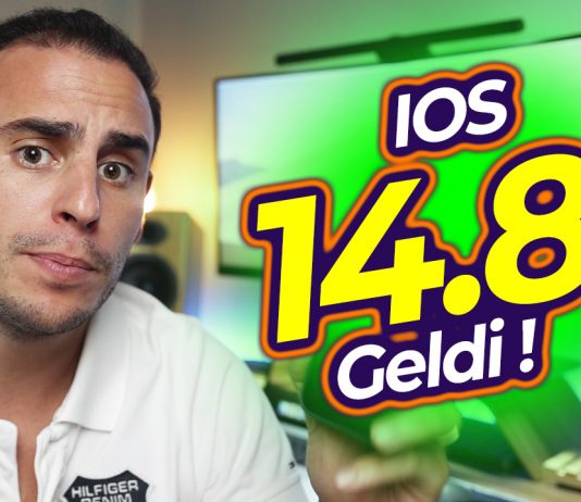 Apple IOS 14.8 Özellikleri Neler?