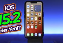 Apple IOS 15.2 Özellikleri – Mert Gündoğdu