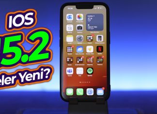 Apple IOS 15.2 Özellikleri – Mert Gündoğdu
