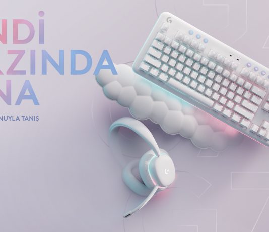 Logitech G, estetik ve inovatif teknolojinin bir arada buluştuğu Aurora Koleksiyonu’nu tanıttı