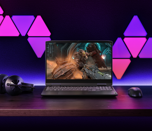 Lenovo, IdeaPad Gaming 3 eşsiz bir oyun deneyimi yaşatıyor