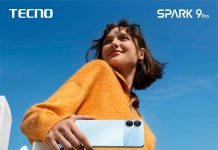 TECNO SPARK 9 Serisi Türkiye’de Satışa Sunuldu