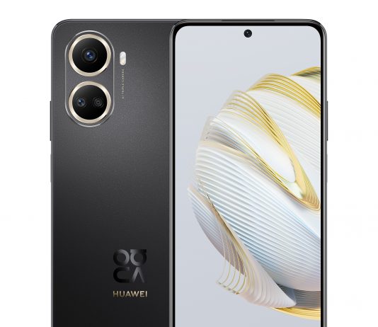 HUAWEI nova 10 SE: Yenilikçi ikonik tasarım ve güçlü 108MP kamera
