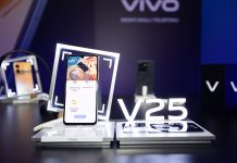 vivo V25 5G bugün İstanbul’da tanıtıldı!