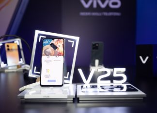 vivo V25 5G bugün İstanbul’da tanıtıldı!
