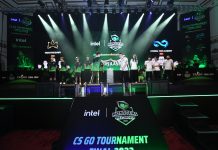 Intel Monsters Reloaded 2022 Finallerinde Şampiyon Eternal Fire Academy espor takımı oldu.