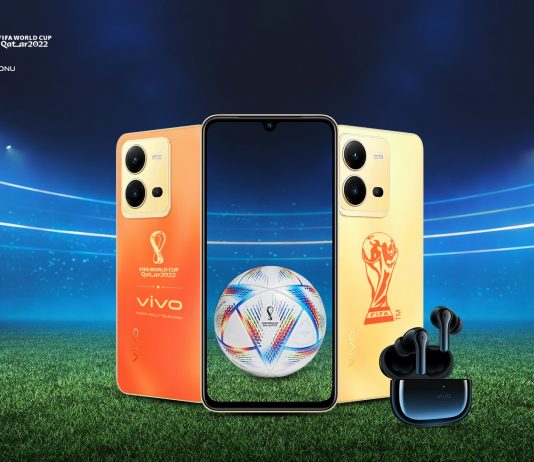 vivo, FIFA Dünya Kupası Katar 2022 sponsorluğunu ödüllü yarışma ile kutluyor