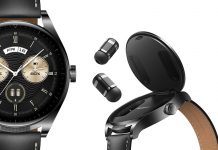 HUAWEI Watch Buds: 2’si 1 Arada Akıllı Saat ve Kulaklık