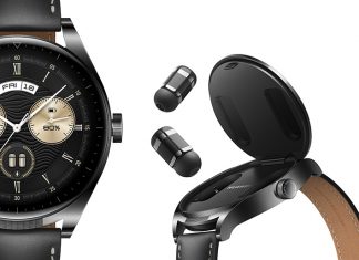 HUAWEI Watch Buds: 2’si 1 Arada Akıllı Saat ve Kulaklık