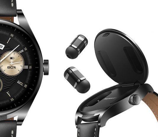 HUAWEI Watch Buds: 2’si 1 Arada Akıllı Saat ve Kulaklık