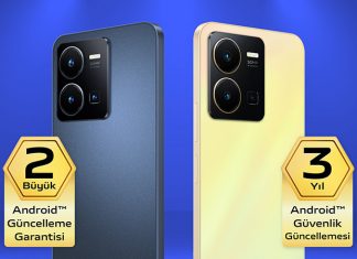 vivo’dan Türkiye’de bir ilk: Giriş ve orta segment modellerde Android Güncelleme Sözü