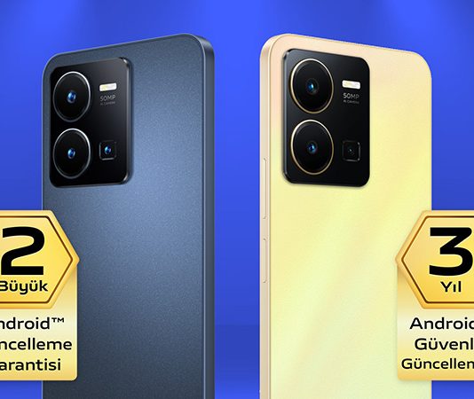 vivo’dan Türkiye’de bir ilk: Giriş ve orta segment modellerde Android Güncelleme Sözü