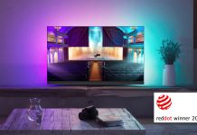 Philips TV & Sound, 2023 Red Dot Tasarım Ödülleri’nden Dört Ödül Kazandı!