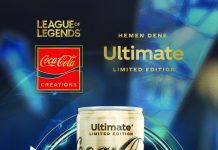 Coca-Cola ve Riot Games iş birliğinden doğan yepyeni bir ürün: “Coca-Cola Ultimate Zero Sugar”