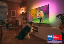 TP Vision, Philips TV & Sound ürünleriyle 4 prestijli EISA ödülü kazandı
