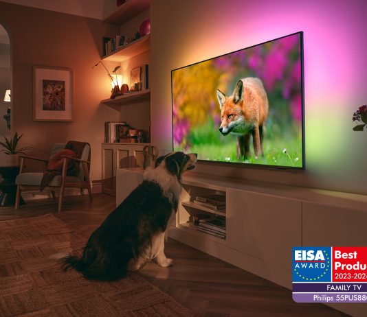TP Vision, Philips TV & Sound ürünleriyle 4 prestijli EISA ödülü kazandı