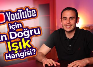 En İyi Youtube Işıklandırması Nasıl Yapılır? – Mert Gündoğdu