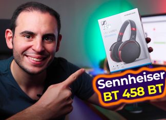 Sennheiser HD 458BT ANC Kulak Üstü Bluetooth Kulaklık İnceleme