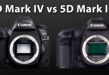 Canon 5D Mark IV ve 5D Mark III Arasındaki Farklar Neler?