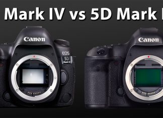 Canon 5D Mark IV ve 5D Mark III Arasındaki Farklar Neler?