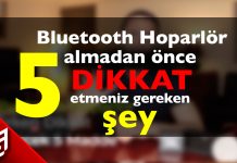 Bluetooth Hoparlör Alırken Dikkat Edilmesi Gereken 5 Madde