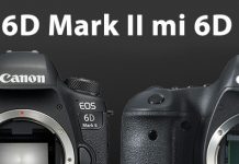 Canon 6D Mark II ve 6D Arasındaki Farklar Neler?