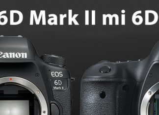 Canon 6D Mark II ve 6D Arasındaki Farklar Neler?