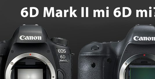 Canon 6D Mark II ve 6D Arasındaki Farklar Neler?