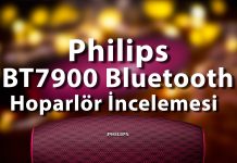 Philips Everplay 7900 Bluetooth Hoparlör İnceleme Philips Everplay 7900