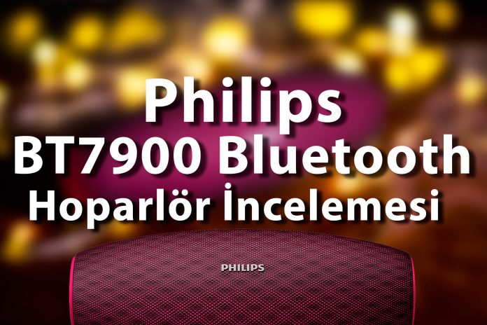 Philips Everplay 7900