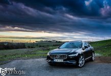 Volvo S90 Test Sürüşü & Fotoğraf Çekimi