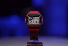AmazFit Neo Retro Akıllı Saat İncelemesi