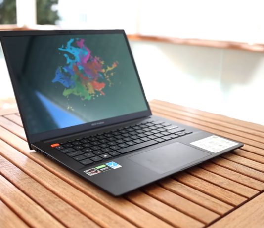 Asus Vivobook M7400 / Pro 14X Detaylı İnceleme