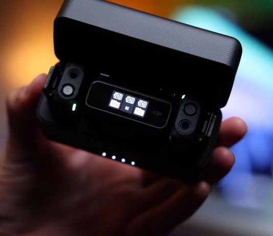DJI Mic Yaka Mikrofonu İncelemesi