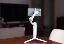 DJI OM5 Telefon Gimbal İncelemesi