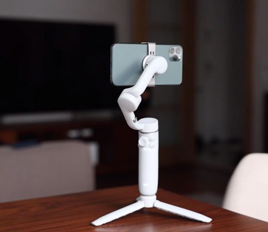 DJI OM5 Telefon Gimbal İncelemesi