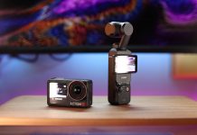 DJI Osmo Action 5 Pro ve DJI Osmo Pocket 3 Karşılaştırması